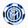 国际米兰论坛官方蓝黑军团队徽Logo